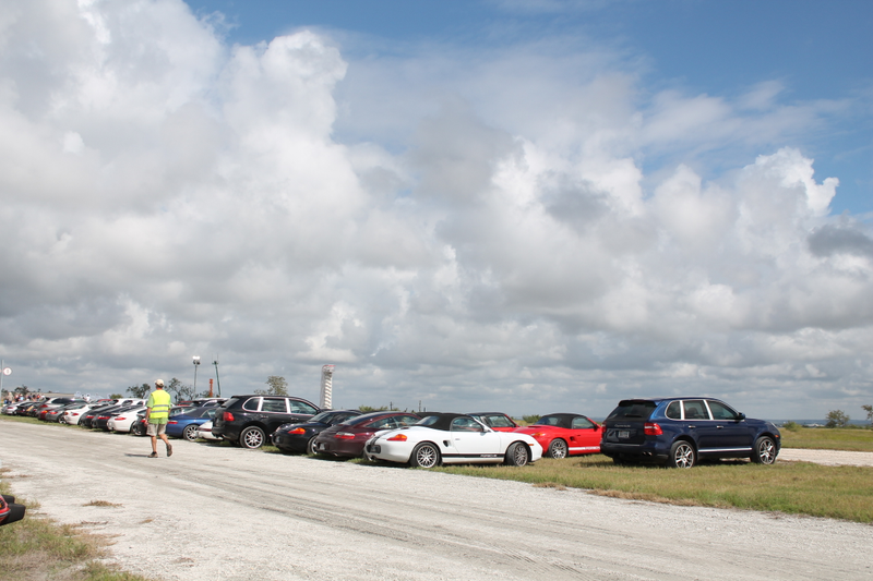 Illustration for article titled All Of The Porsches From Lone Star Le Mans